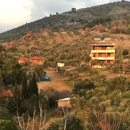 Egeros Ahsap Koey Evi C2 Apartment Edremit (Balikesir)