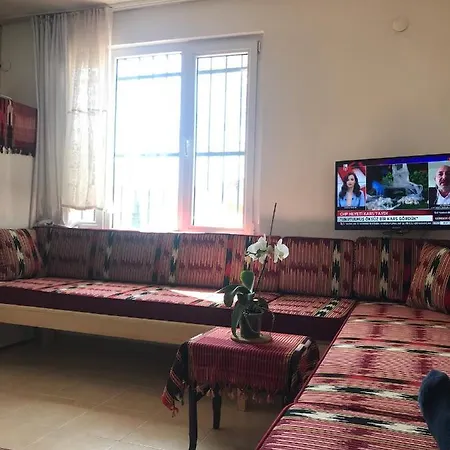 Egeros Ahsap Koey Evi C2